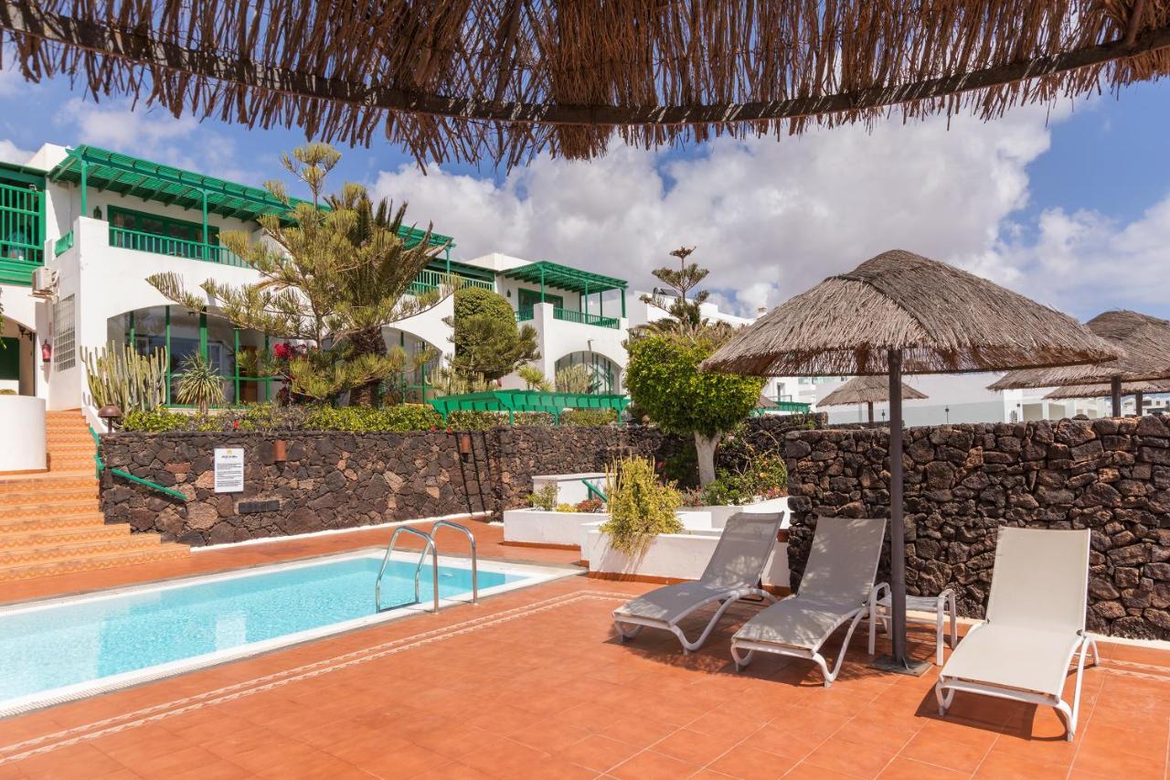 Conylanza Golf Y Mar Suites Costa Teguise Εξωτερικό φωτογραφία