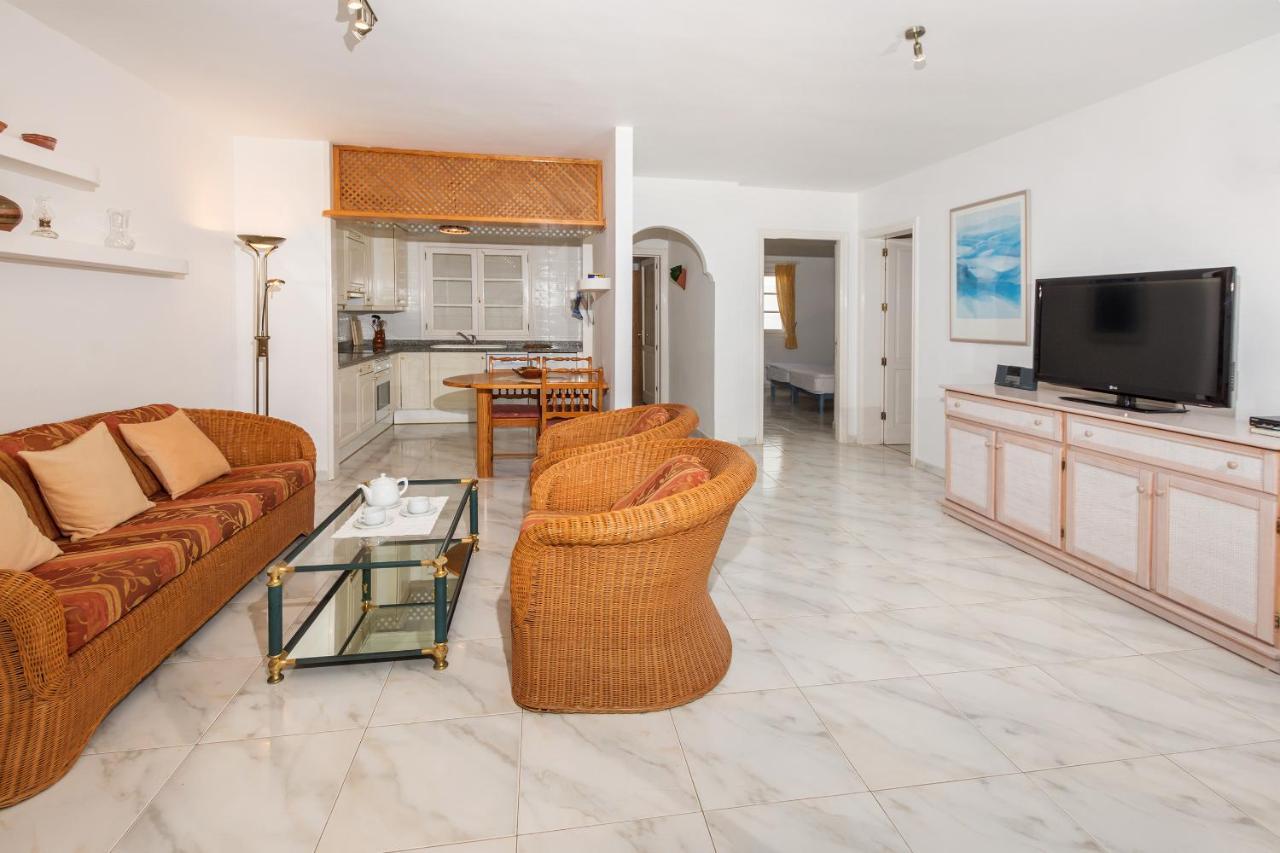 Conylanza Golf Y Mar Suites Costa Teguise Εξωτερικό φωτογραφία