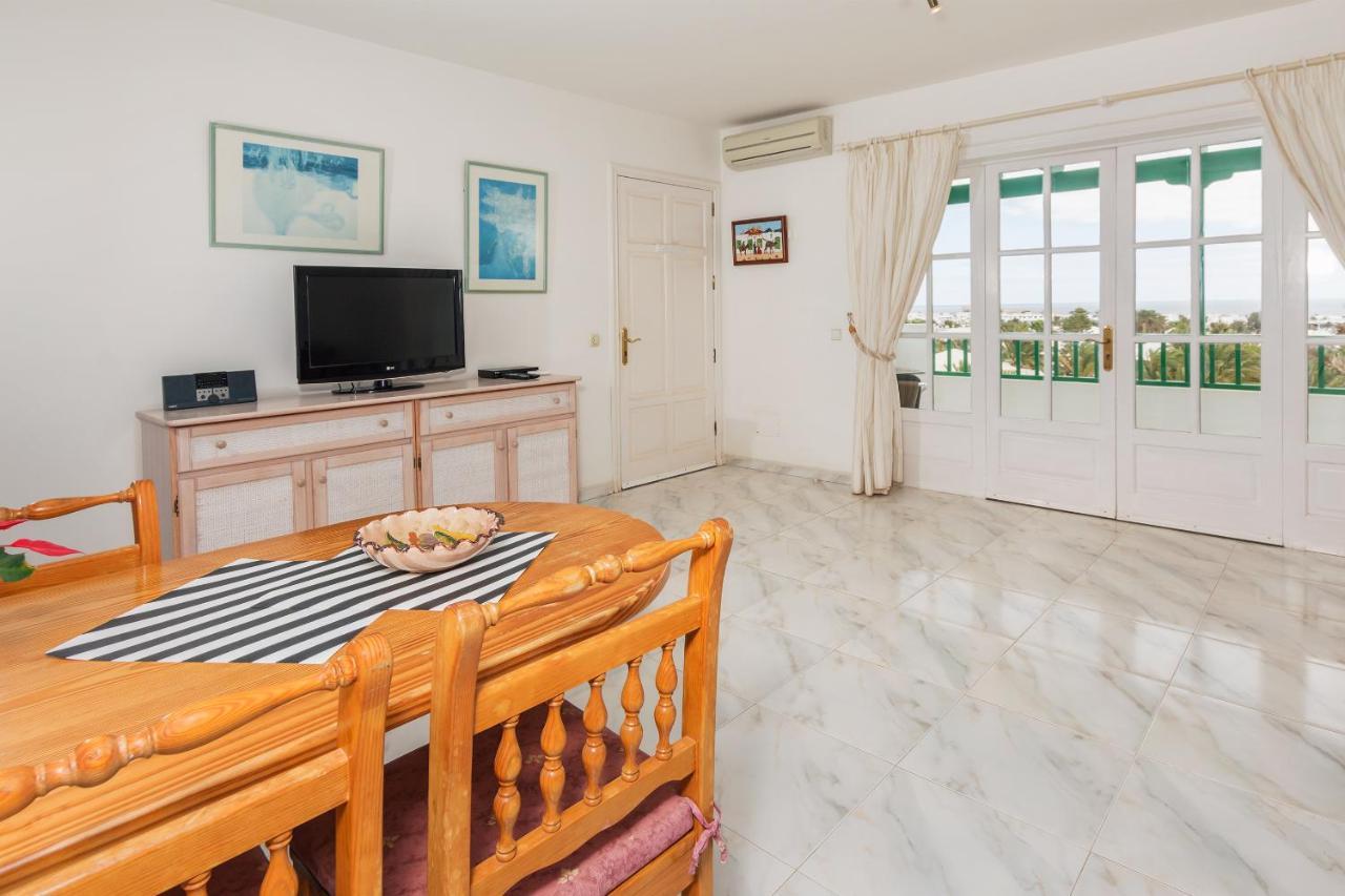 Conylanza Golf Y Mar Suites Costa Teguise Εξωτερικό φωτογραφία