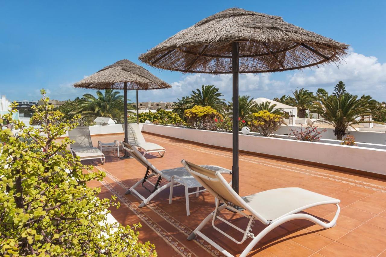 Conylanza Golf Y Mar Suites Costa Teguise Εξωτερικό φωτογραφία