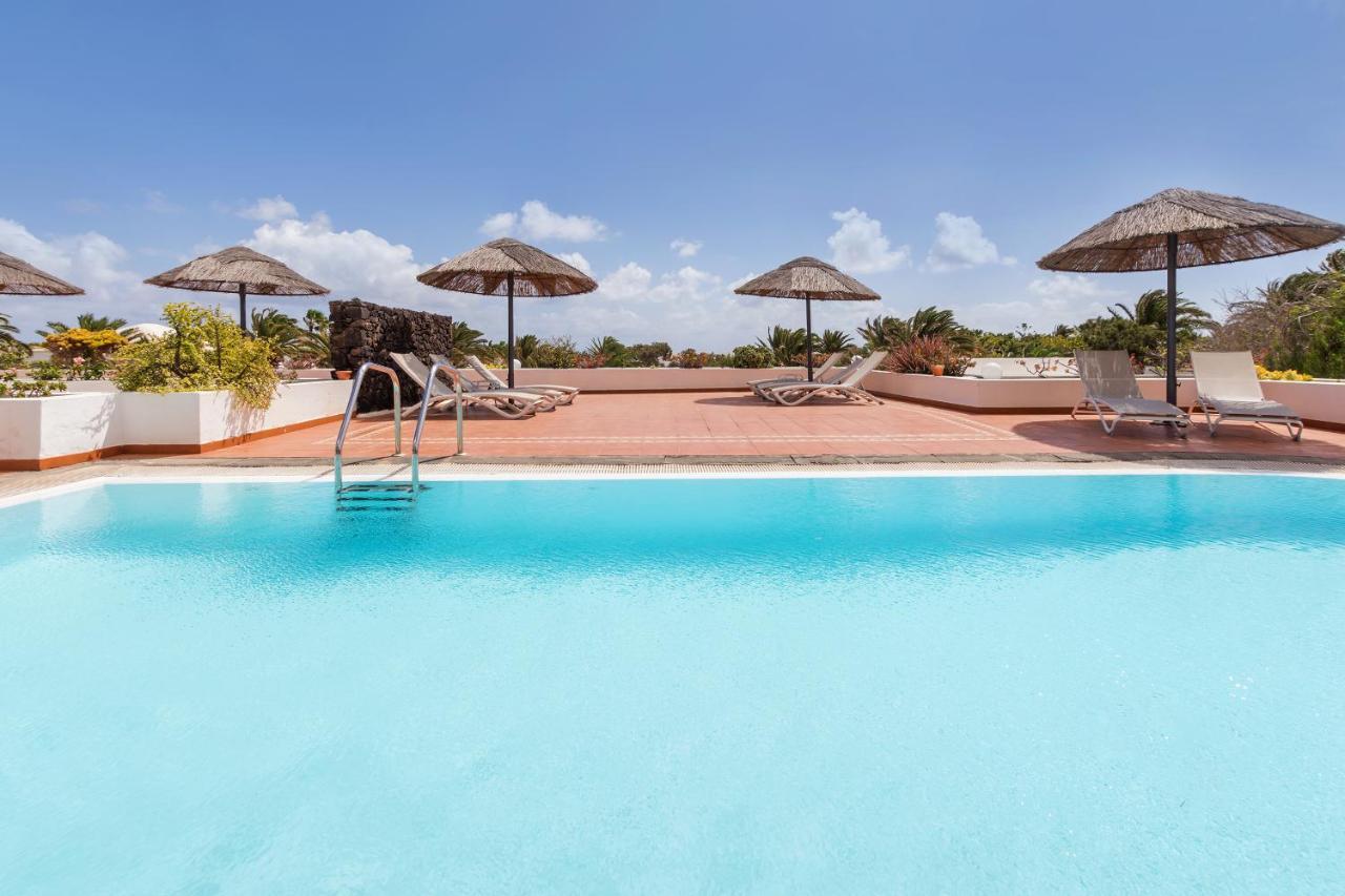 Conylanza Golf Y Mar Suites Costa Teguise Εξωτερικό φωτογραφία