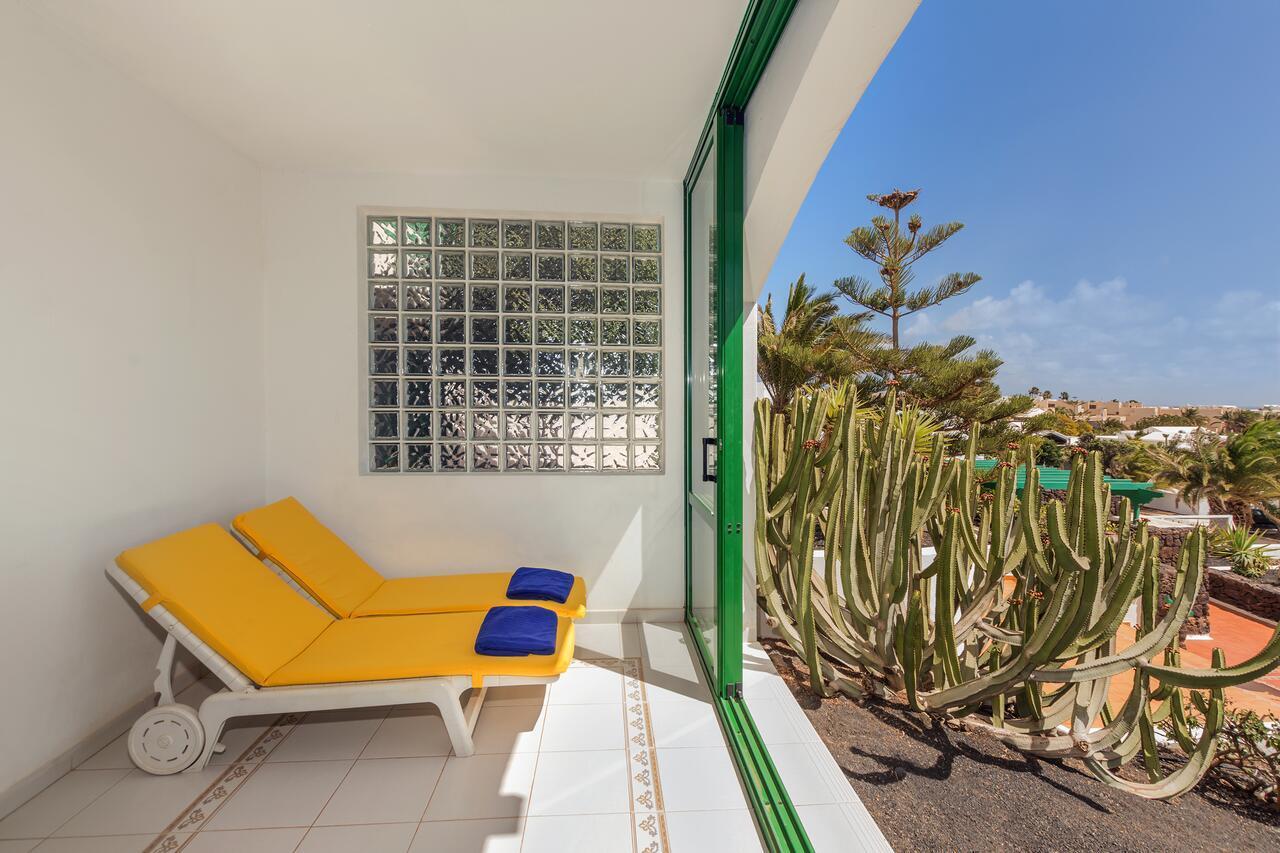 Conylanza Golf Y Mar Suites Costa Teguise Εξωτερικό φωτογραφία