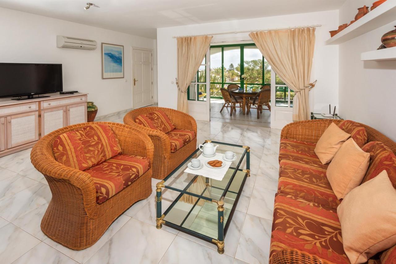 Conylanza Golf Y Mar Suites Costa Teguise Εξωτερικό φωτογραφία