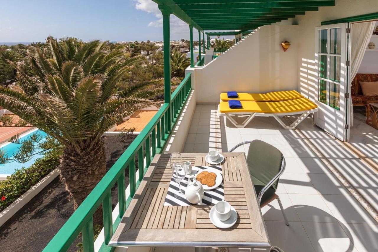 Conylanza Golf Y Mar Suites Costa Teguise Εξωτερικό φωτογραφία