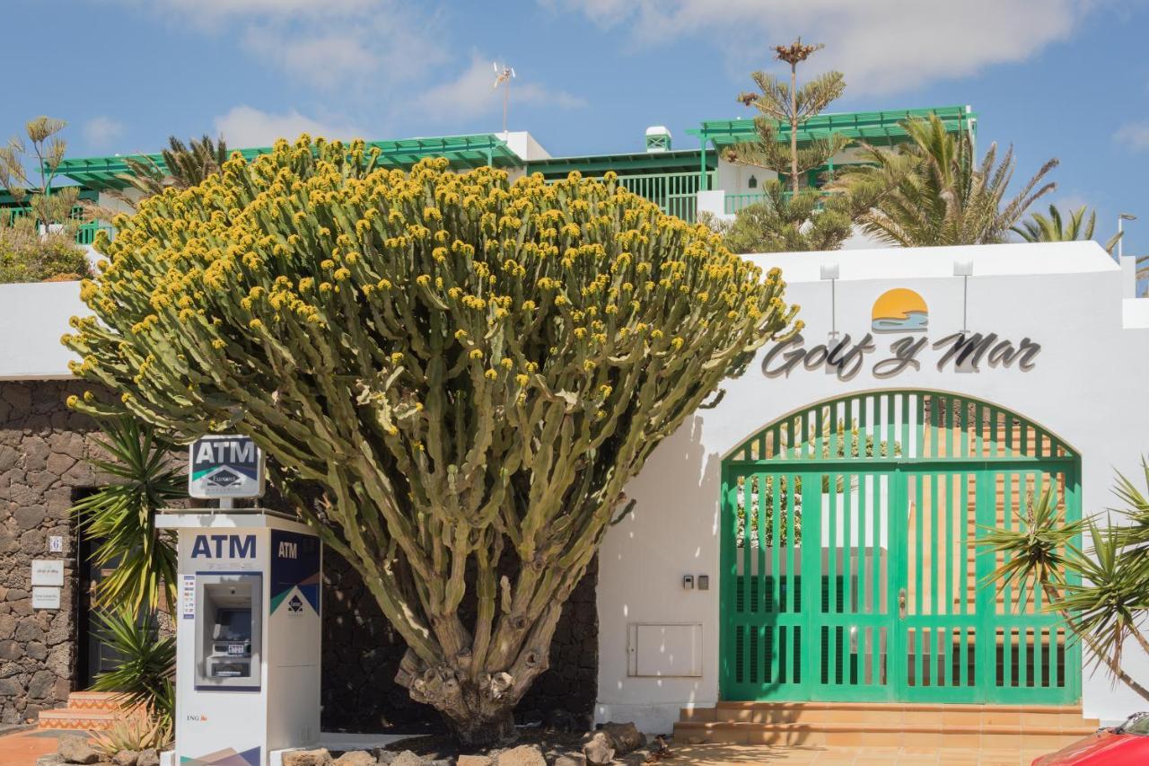 Conylanza Golf Y Mar Suites Costa Teguise Εξωτερικό φωτογραφία