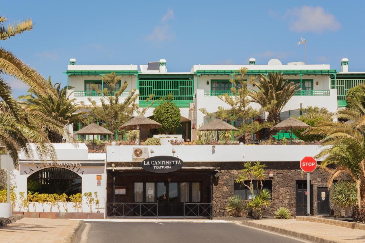 Conylanza Golf Y Mar Suites Costa Teguise Εξωτερικό φωτογραφία